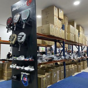 palas de padel al por mayor